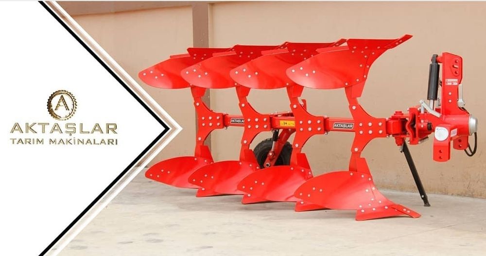 Плуг оборотный Aktaslar ADP 4