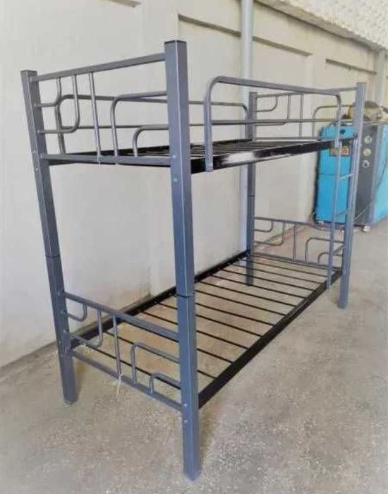 Ikkiqavatli temir kravat temir karavatlar Двухярусное кровать железное