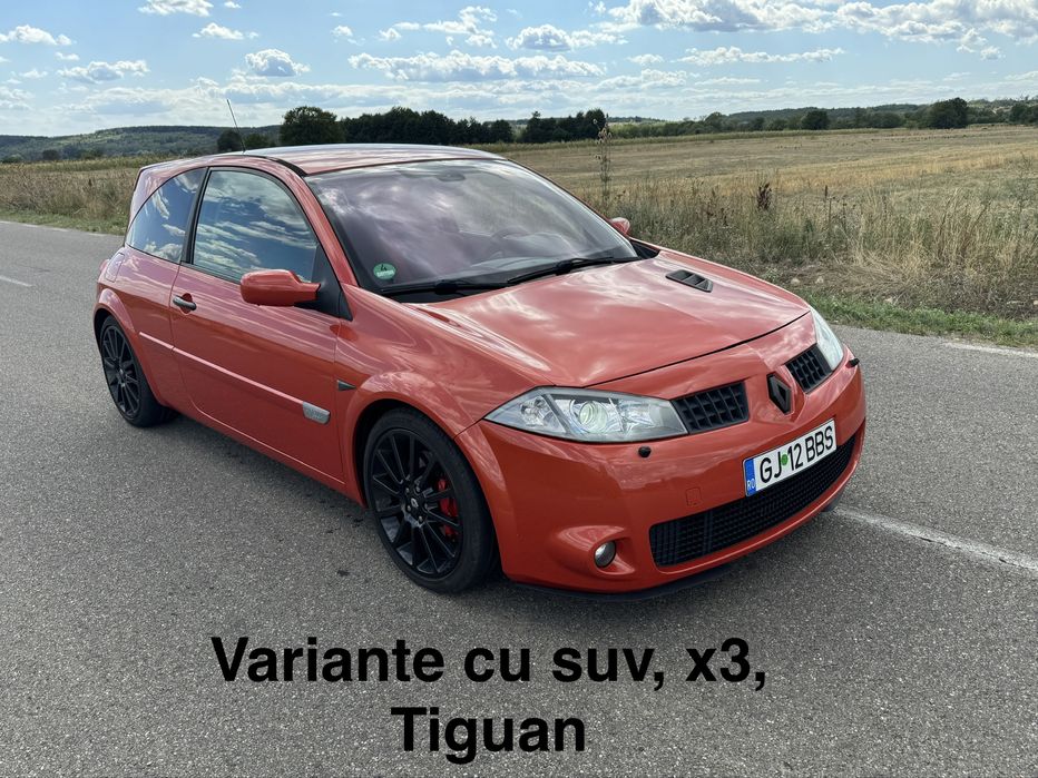 Renault Megane rs 225