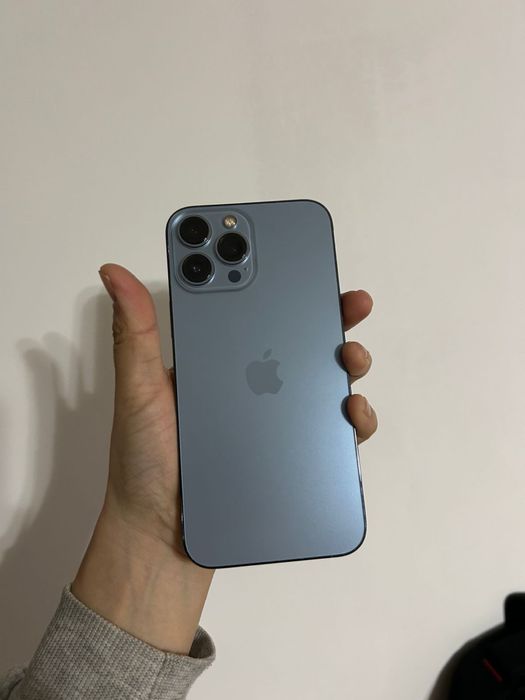 Айфон 13 Про Мах 256гб 83%