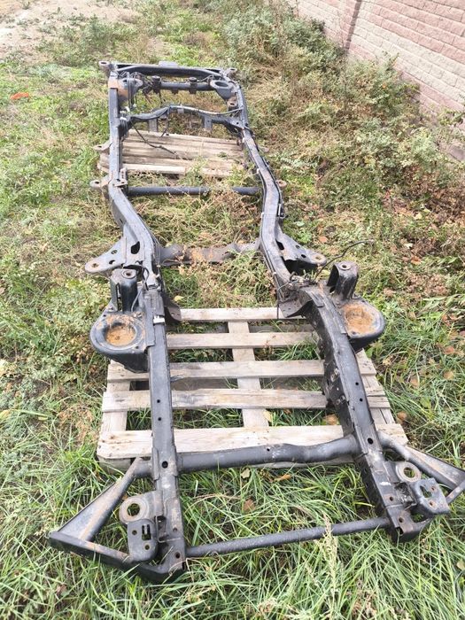 Продам раму на Ниссан Патрол y61 рама Ниссан Патрол