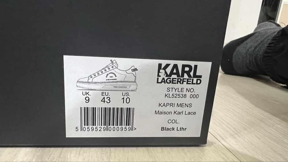 Incaltaminte Karl Lagerfeld albi