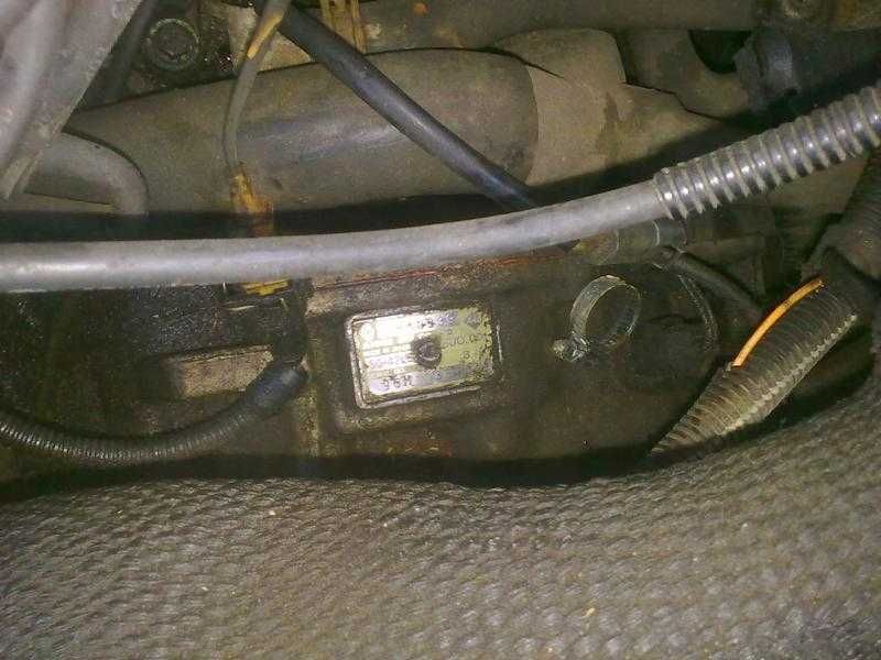 Рено Сафран 2.5i 20V / Renault Safrane 2.5i 20V на части