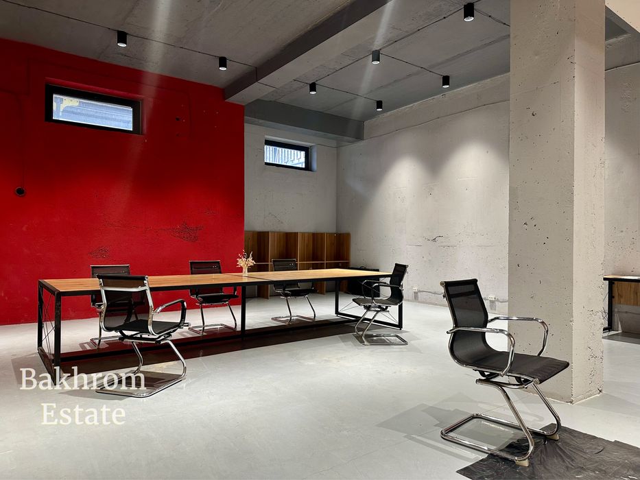 Офис в аренду в стиле лофт 70 м² • Дворец Авистроителей • м. Яшнабад