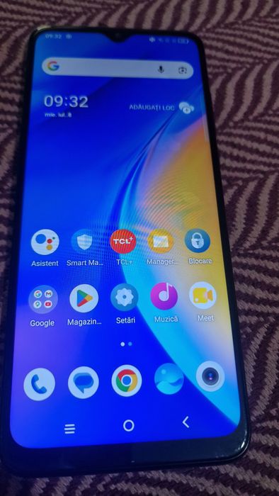 Vînd Tolefon  TCL 20 SE
