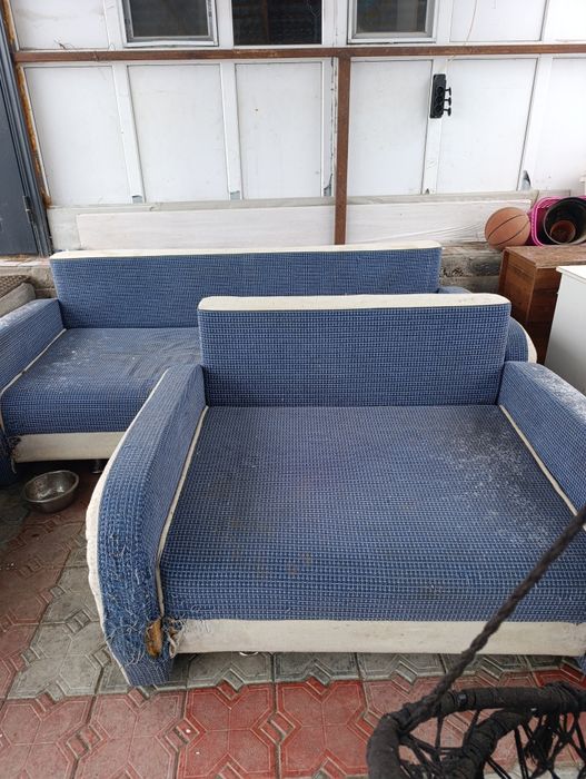 Диваны почти даром