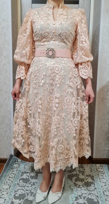 Продаем платье, только один раз надевали. Аёллар кўйлаги сотилади