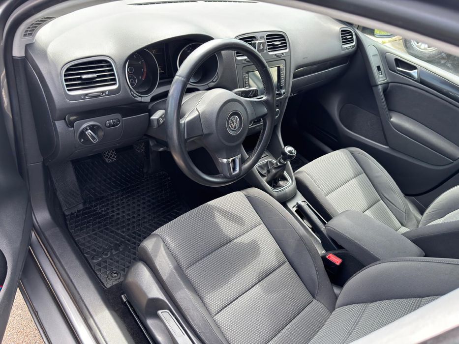 Se vinde volkswagen golf 6 1.4 mpi 80cp
