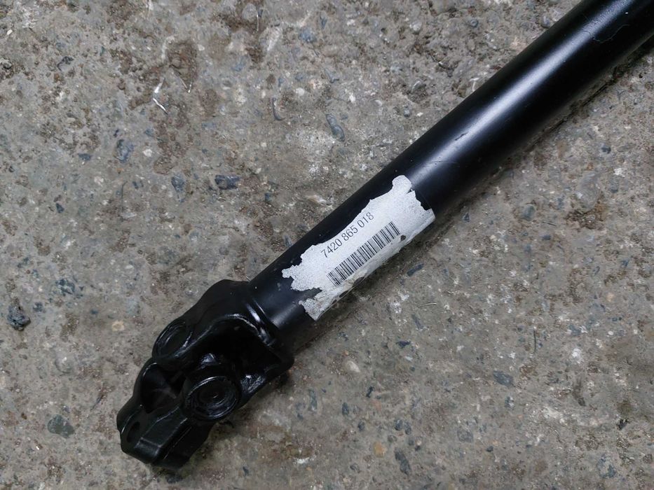 Вал Редуктор ГУР рулевой ZF  VOLVO  Renault.