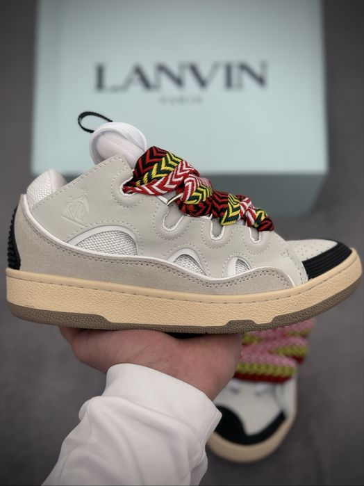 Lanvin Curb Sneakers mărimea 36