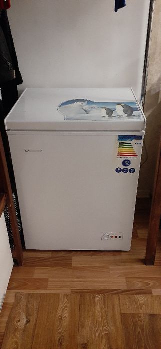 Продаю морозильную камеру даушер