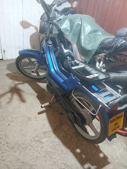 Moped Piaggio si