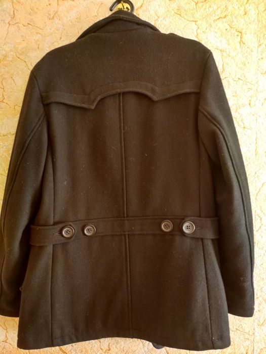 кашемировое  пальто