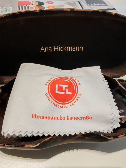 Слънчеви очила Ana Hickmann