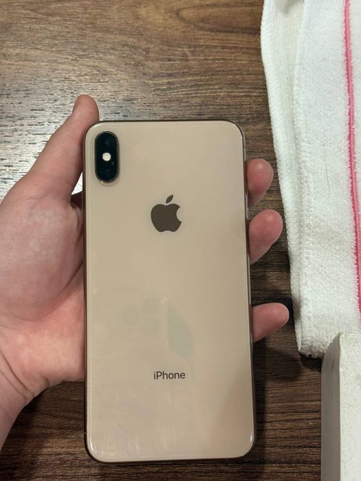 iphone xs max 256