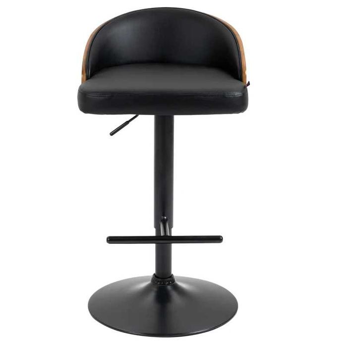 Комплект бар столове HOMCOM от 2 броя