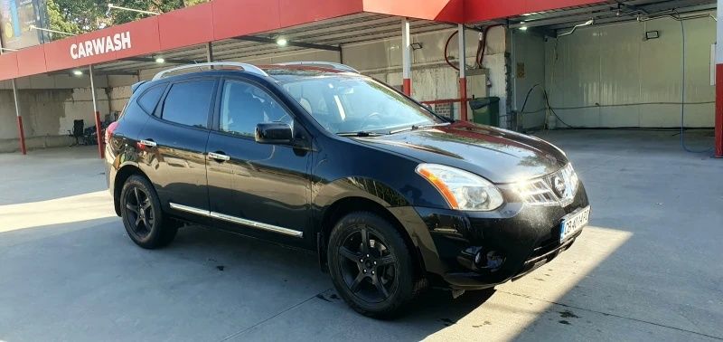 Nissan Rogue AWD