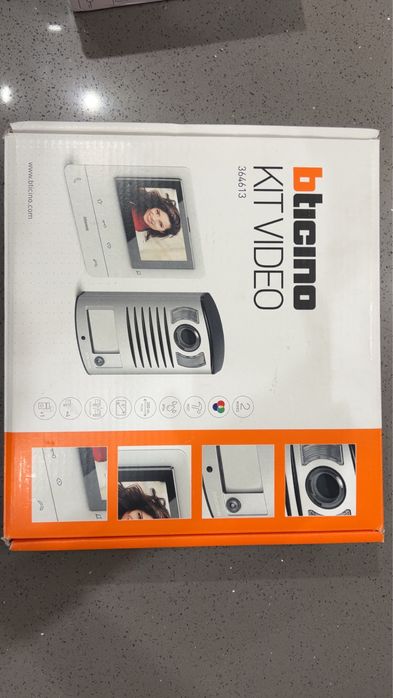 Kit-uri Videointerfon VIMAR/Bticino noi!