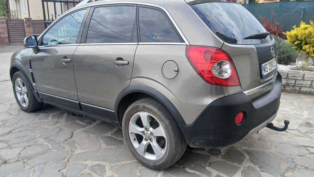 OPEL Antara 2008 — imagine 4