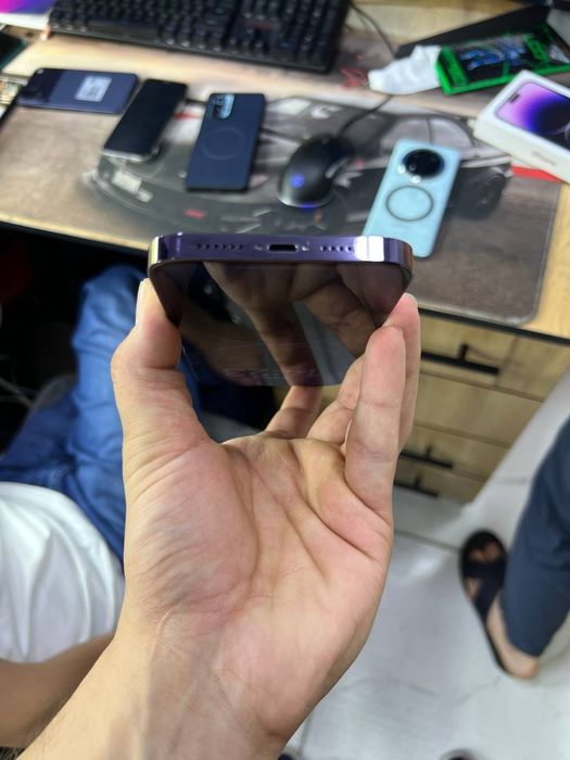 Iphone 14 pro max 1 TB 525$