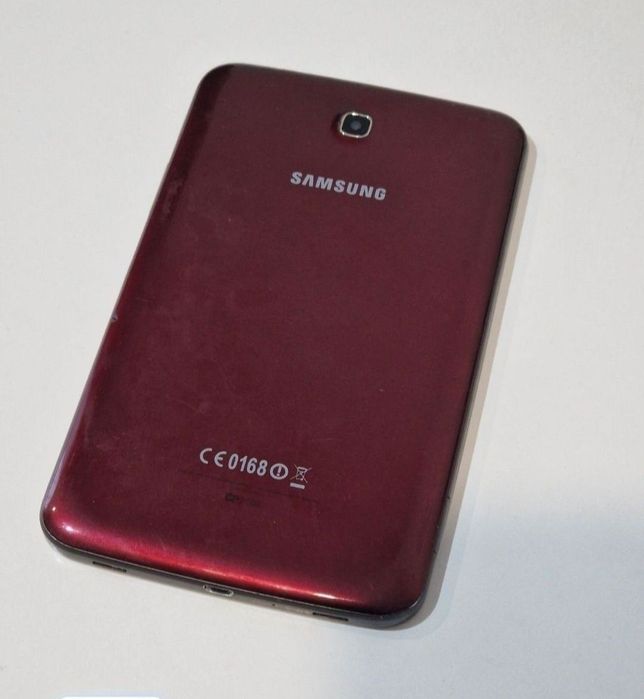 Tableta Samsung Galaxy Tab 3 cu display fisurat