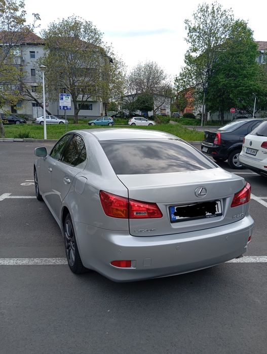 Lexus IS220D 2009
