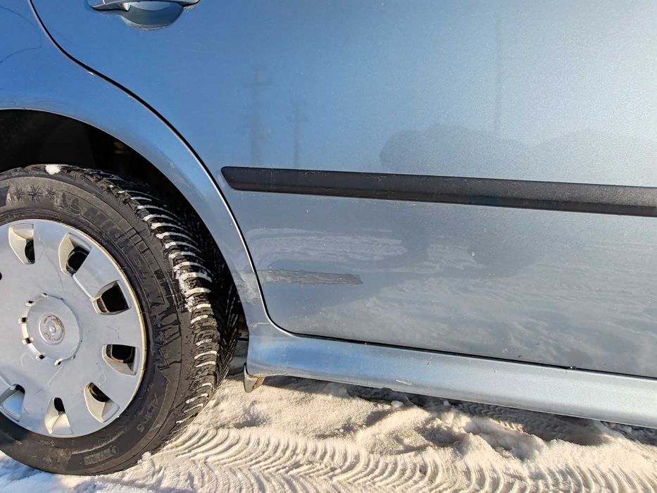 Skoda Octavia 1.6 Mpi, an 2003