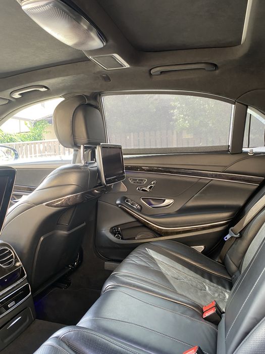 Vand Mercedes S65 AMG Line S350 Bluetec