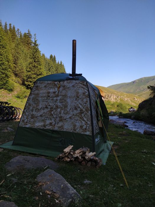 Прокат мобильной бани