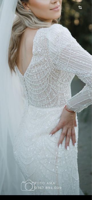 Rochie de mireasă Ludmila Fashion