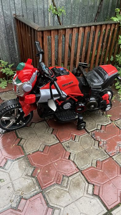 Мотоцикл детский