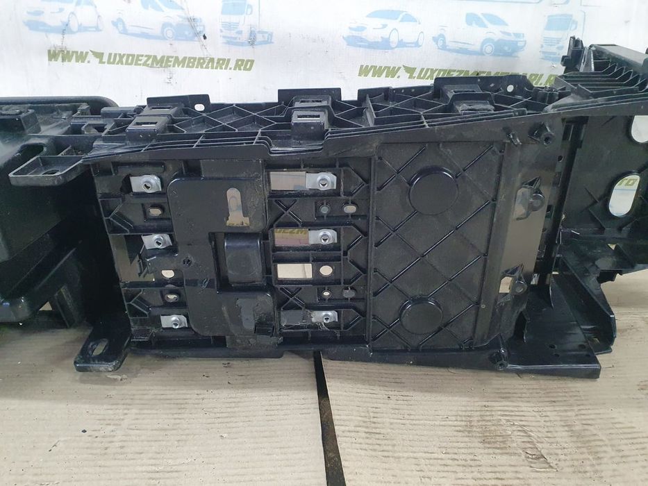 Consola centrala e129631101 Jaguar XF X250 (2007 - 2011)