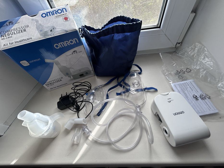 Продам небулайзер