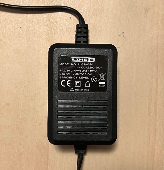 Procesor chitara electrica Line 6 POD 2.0 + FB4