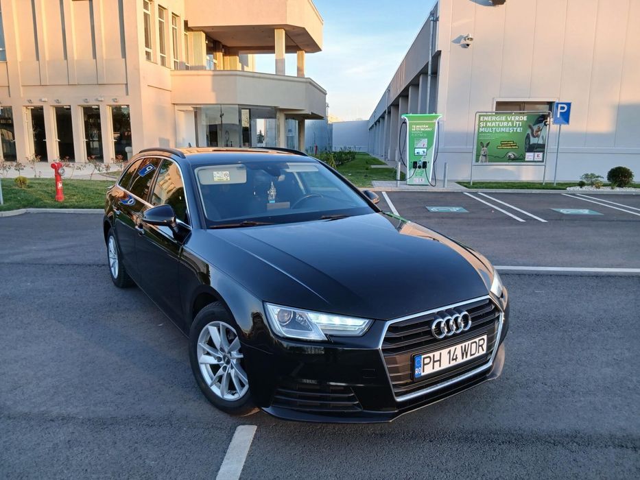 Audi a4 2.0d  S-tronic