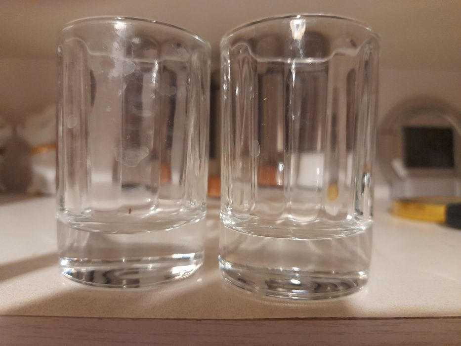 Стаканы для напитков, рюмки разные наборы