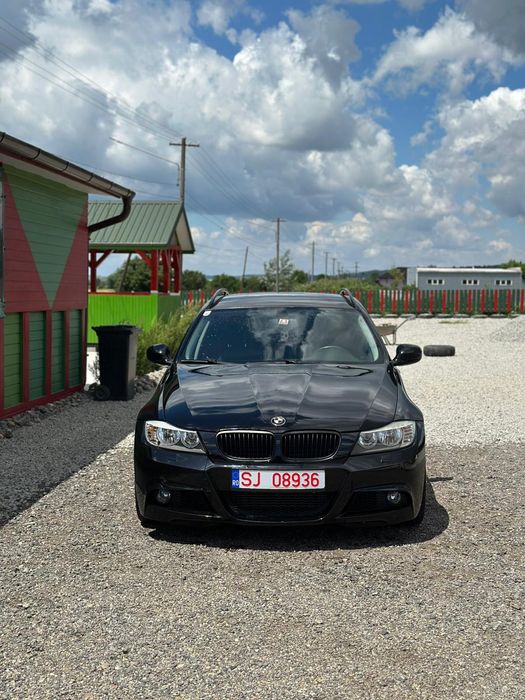 BMW 318d Touring (E91) LCI – M-Packet Exterior – Distribuție Nouă