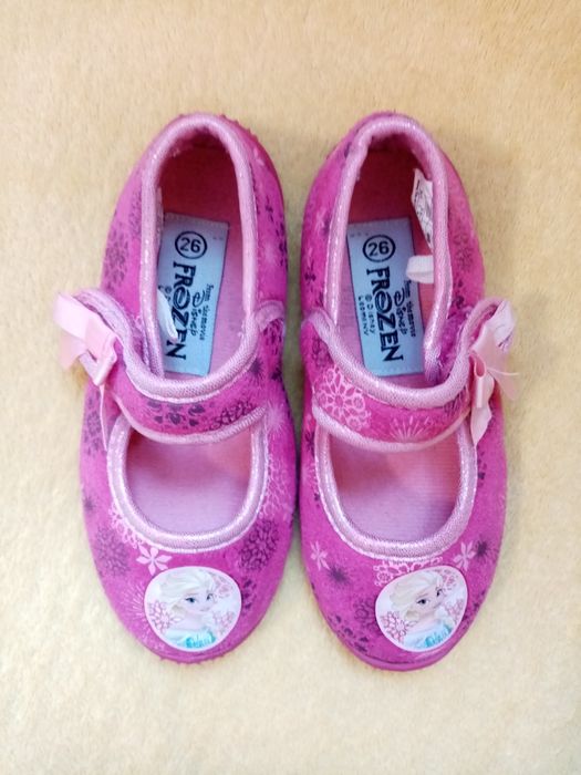 Детски пантофи 26-ти номер