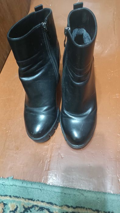 Сапоги женские 37 размер