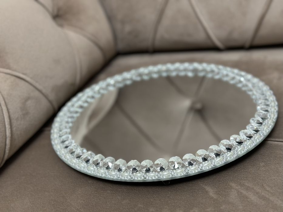 Огледална поставка