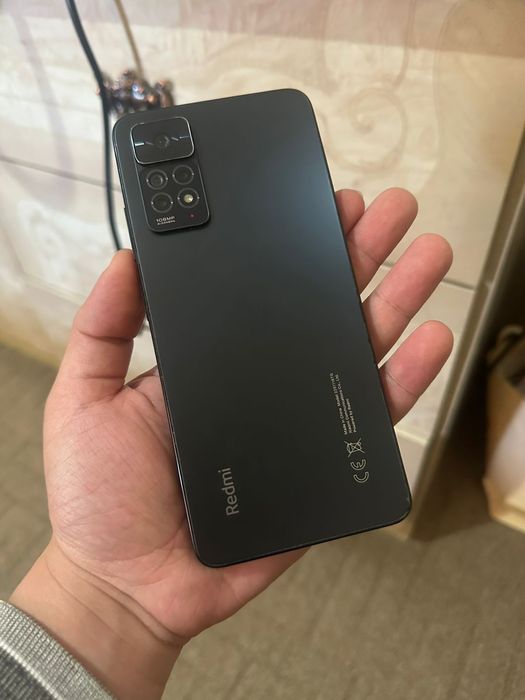 В продаже Redmi Note 11 pro.