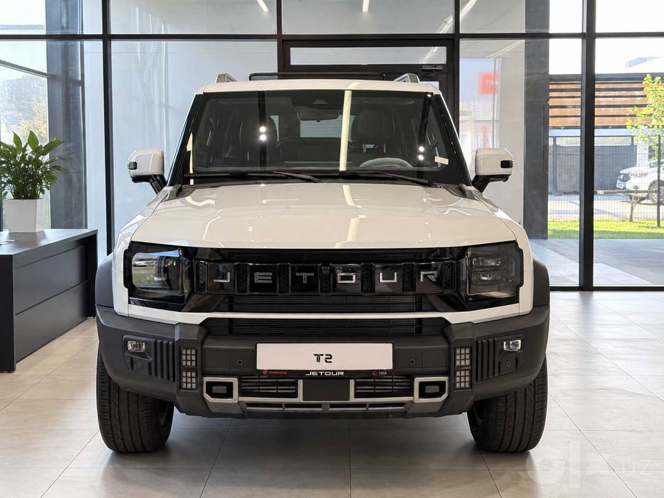 Jetour T2 2026 Новый/Yangi Рассрочка