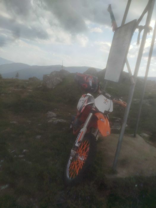Ктм Sxf 450 2011