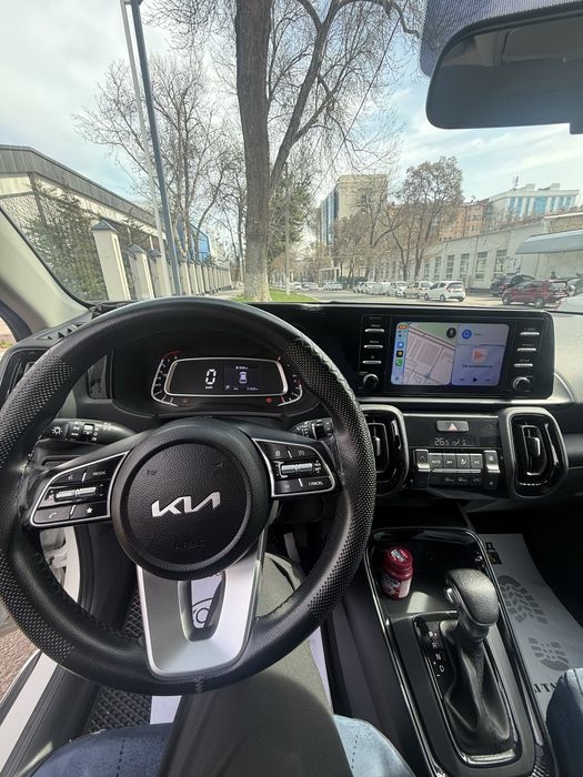 KIA SONET 2 pozitsiya 2024