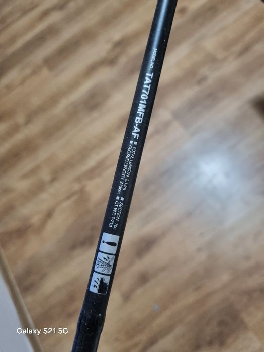 Combo Casting Daiwa Tatula