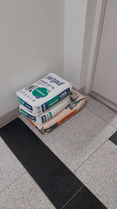 Клей белый и алинекс