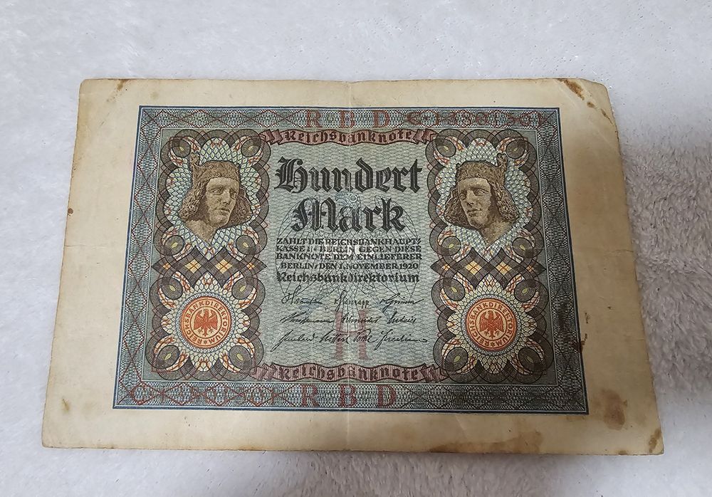 Колекционерски банкноти