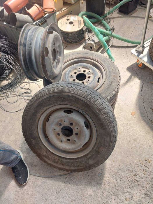 алуминиеви джанти