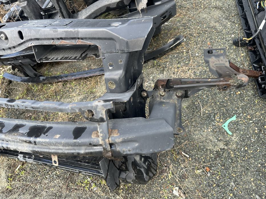 Очиларка / маска шкода октавия 2 / skoda octavia