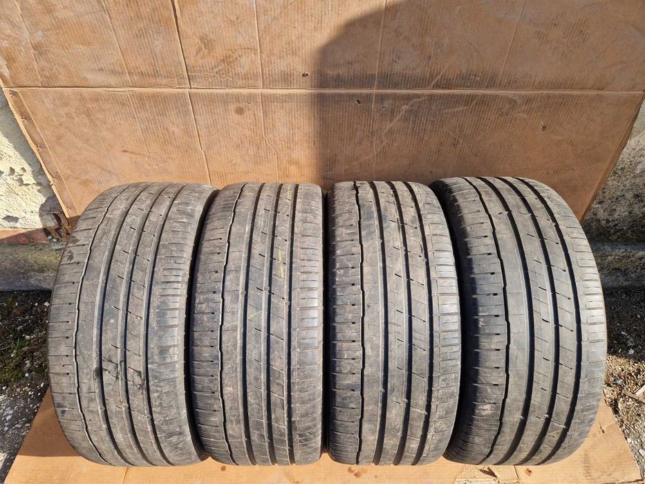 4 Hankook R21 275/40 Летни гуми  DOT0224